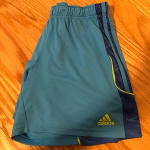 Adidas Athletic Shorts